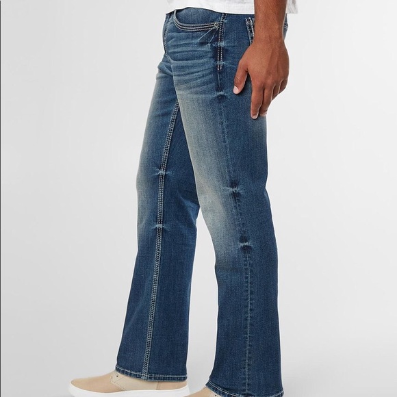 BKE Jake Boot Stretch Jean 30R Panola - Picture 4 of 12